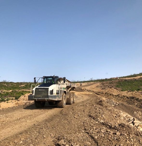 Terex Trucks TA400s prove unstoppable in tough Russian mine